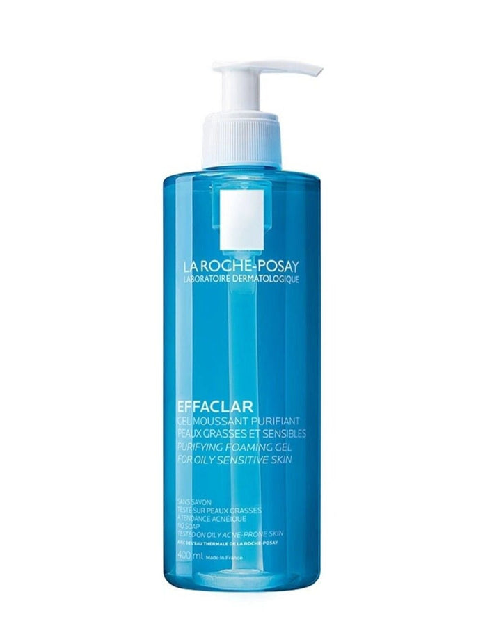 La Roche-Posay Effaclar Purifying Foaming Gel Cleanser