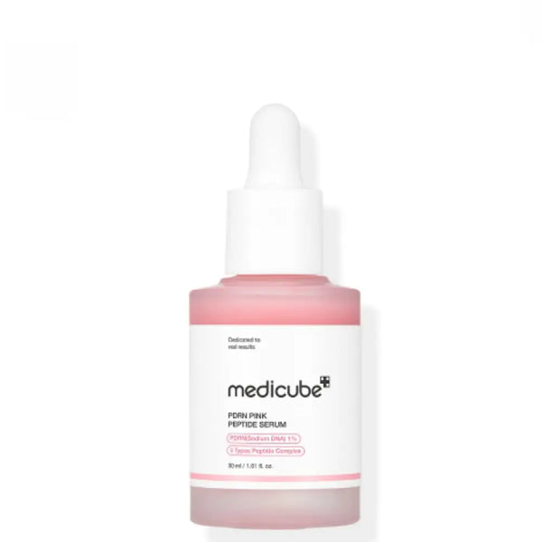 MEDICUBE Collagen PDRN Pink Peptide Serum 30ml‏