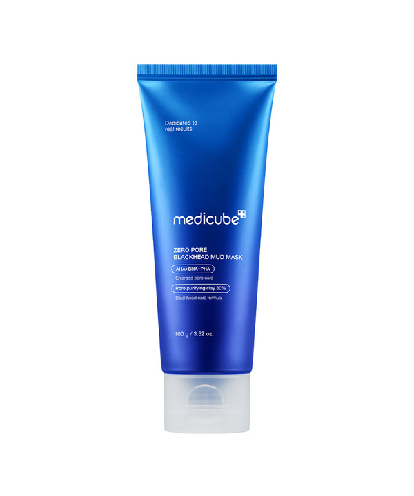 Medicube Zero Pore Blackhead Mud Mask